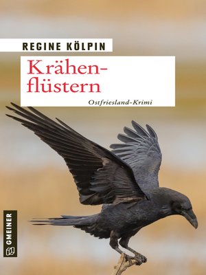 cover image of Krähenflüstern